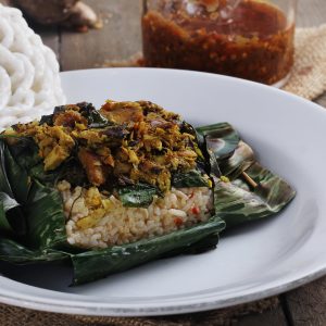 150 Porsi Nasi Bakar