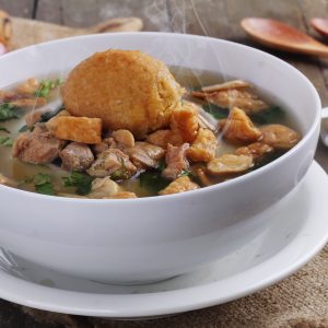 150 Porsi Bakmoy Ayam(PO H-1)